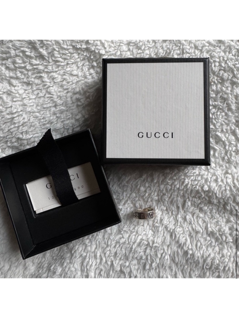 Gucci Ghost Ring - Picture 5 of 6